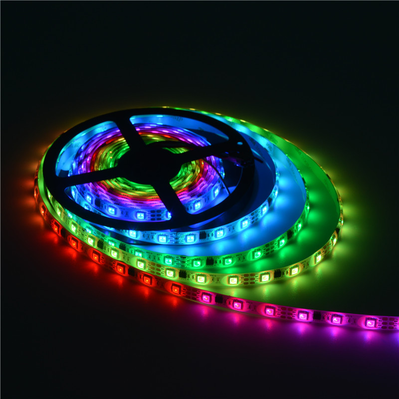 WS2811 Digital RGB LED Pixel Strip - Addressable LED Factory